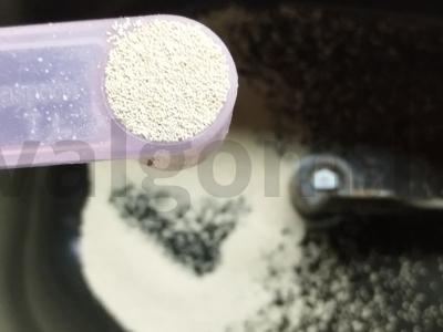 Duona su sėlenomis Žingsnis 1