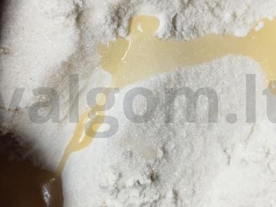 Duona su sėlenomis Žingsnis 6