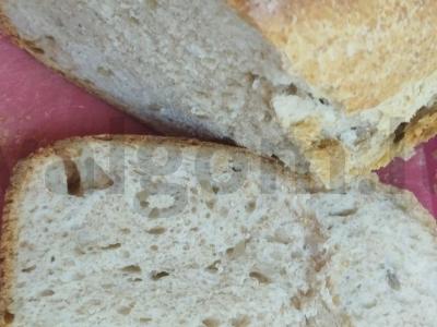 Duona su sėlenomis Žingsnis 11