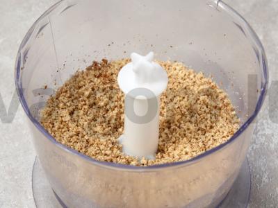 Šokoladiniai rutuliukai Žingsnis 1