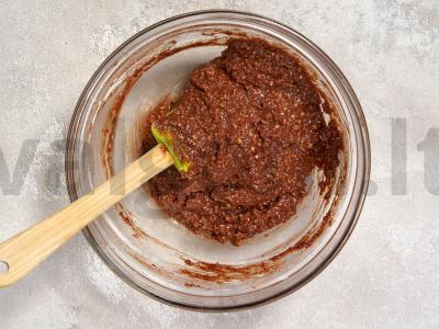 Šokoladiniai rutuliukai Žingsnis 3