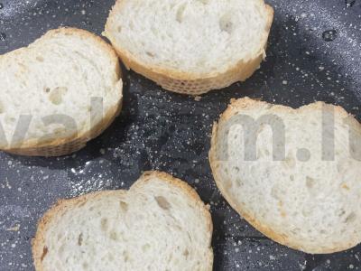 Užkandis „Gorchicella“ Žingsnis 2