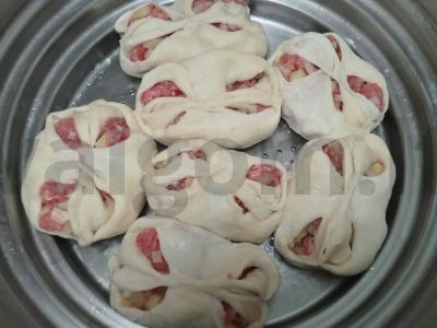 Mantai su jautienos faršu ir bulvėmis Žingsnis 9