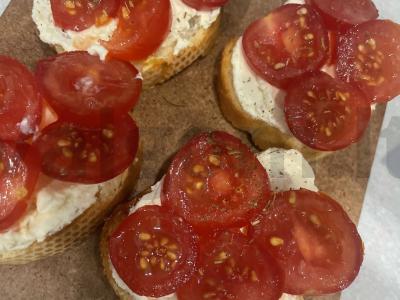 Užkandis „Gorchicella“ Žingsnis 8