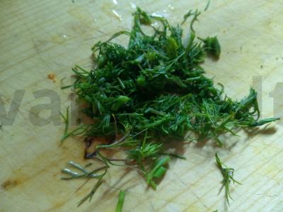 Perlinė košė su morkomis ir šviežiais žalumynais Žingsnis 5