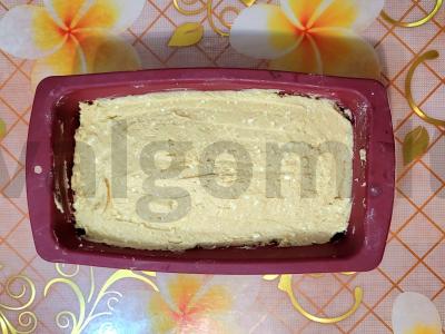 Mėgstamas keksas „Varškės“ Žingsnis 3