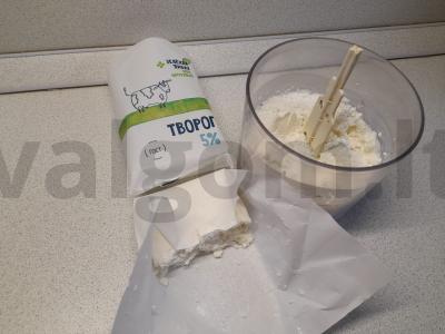 Lengvas varškės kokteilis su kokosų skoniu Žingsnis 3