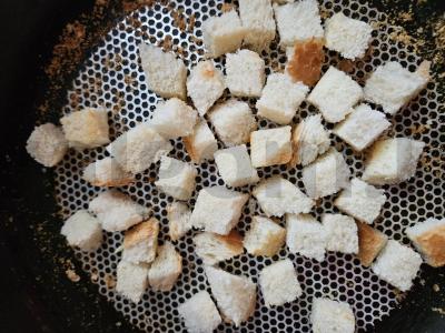 Sūrio sriuba-pyragas su brokoliais Žingsnis 6