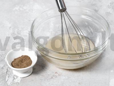 Salotos su pupelėmis ir tunu Žingsnis 2