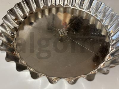 Kepamas pyragas „Tart“ su kopūstais Žingsnis 1