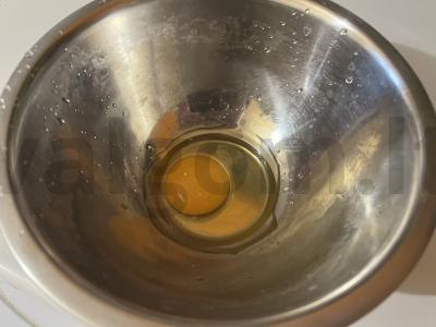 Kepamas pyragas „Tart“ su kopūstais Žingsnis 6