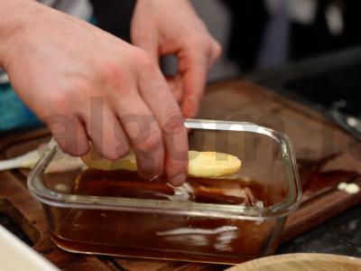 Puikus tiramisu Žingsnis 6