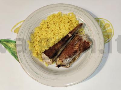 Menkių filė, kepta orkaitėje su beržų sultimis pagrindine nuotrauka