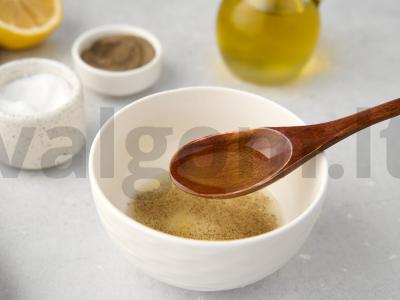 Salotos su ryžiais ir daržovėmis Žingsnis 5