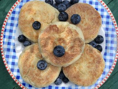 Rikotiniai su manų kruopomis pagrindine nuotrauka