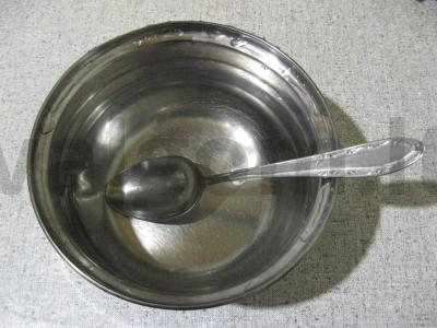 Namų rauginta kopūstai stiklainyje Žingsnis 2