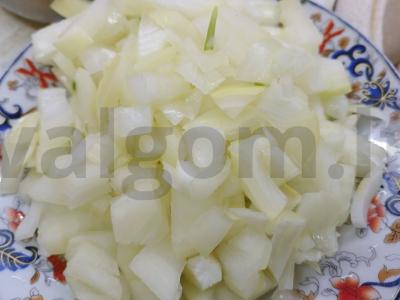 Plovas su prieskoniais „Skanus ir aromatingas“ Žingsnis 2