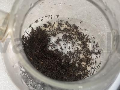 Arbata „Avietė-pasiflorė“ Žingsnis 1