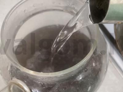 Arbata „Avietė-pasiflorė“ Žingsnis 3