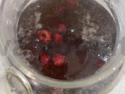 Arbata „Avietė-pasiflorė“ Žingsnis 4