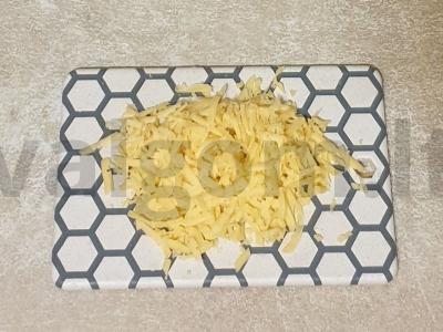 Brusketa su skania įdaru Žingsnis 2