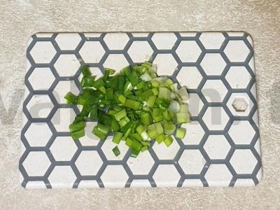 Brusketa su skania įdaru Žingsnis 3