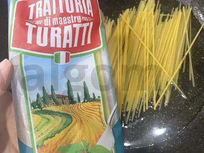 Spagečiai su provanso žolelėmis „Rotatu“ Žingsnis 2