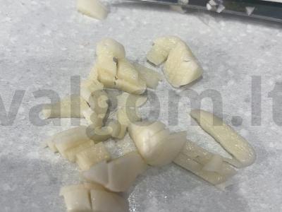 Spagečiai su provanso žolelėmis „Rotatu“ Žingsnis 4