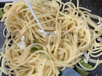 Spagečiai su provanso žolelėmis „Rotatu“ Žingsnis 7