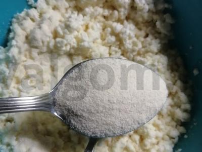 Sūrio blynai grietinės padaže Žingsnis 3