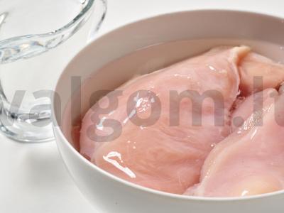 Vištienos basturma Žingsnis 4