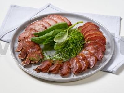 Vištienos basturma pagrindine nuotrauka