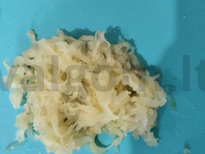 Salotas „Alkanos vyro svajonė“ Žingsnis 3