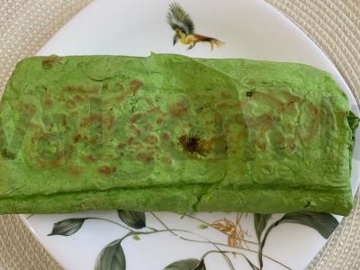 Namų šašlykas su šviežiais daržovėmis ir servelatu pagrindine nuotrauka