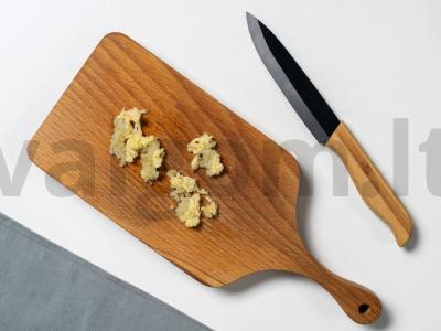 Česnakiniai skrebučiai Žingsnis 2