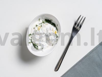 Česnakiniai skrebučiai Žingsnis 6