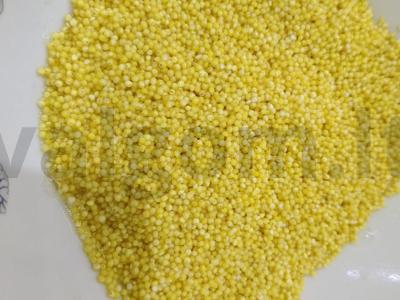 Pieninė košė su perliniu miežiu Žingsnis 2