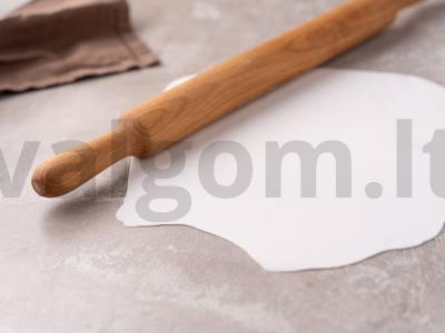 Cukriniai gėlės tortams ir pyragams Žingsnis 2