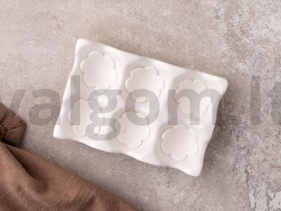 Cukriniai gėlės tortams ir pyragams Žingsnis 4