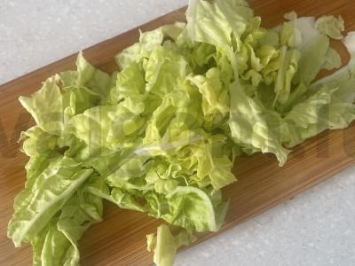 Salotas „Rytų vasara“ Žingsnis 1