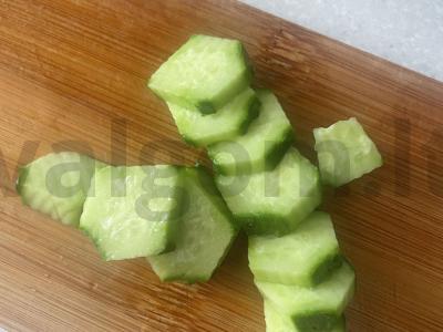 Salotas „Rytų vasara“ Žingsnis 4