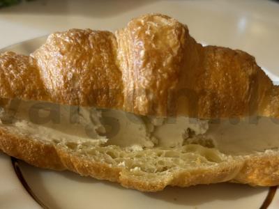 PP užkandis su žaliu svogūnu Žingsnis 2