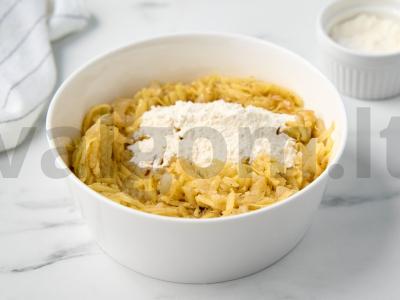 Bulvių dribsnys Žingsnis 3