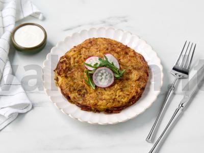 Bulvių dribsnys pagrindine nuotrauka