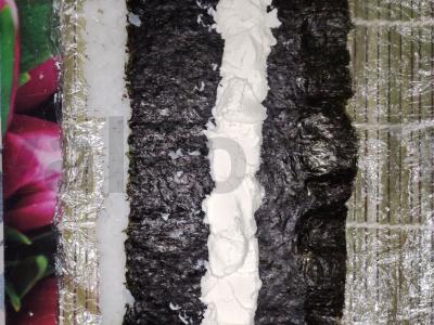 Rulonai kaip „Filadelfija“ Žingsnis 5