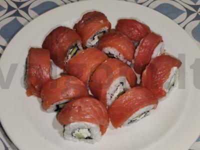 Rulonai kaip „Filadelfija“ pagrindine nuotrauka