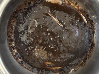 Tortas „Penekas“ Žingsnis 3