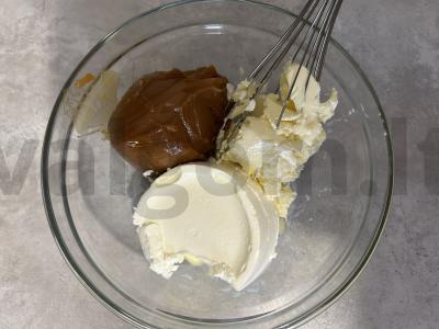 Tortas „Penekas“ Žingsnis 5