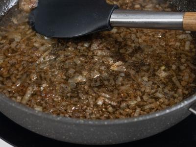 Jautienos steikas su pipirų padažu Žingsnis 6