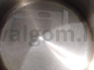 Konservuotų silkės sriuba su svogūnais ir bulvėmis be grūdų Žingsnis 4